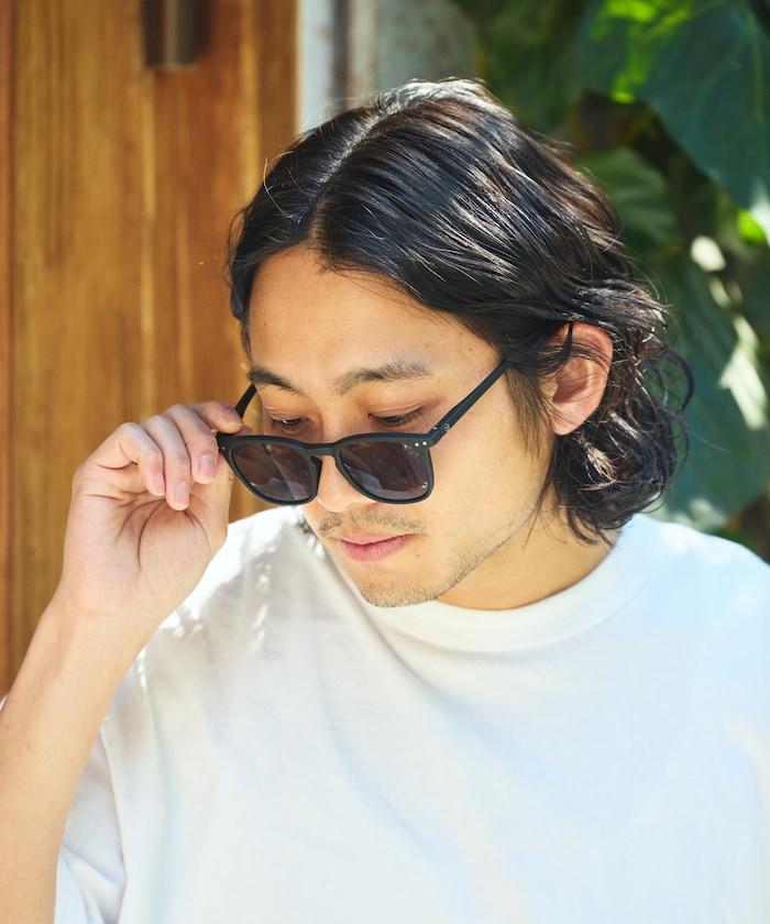 #E(ファッション用グラス)