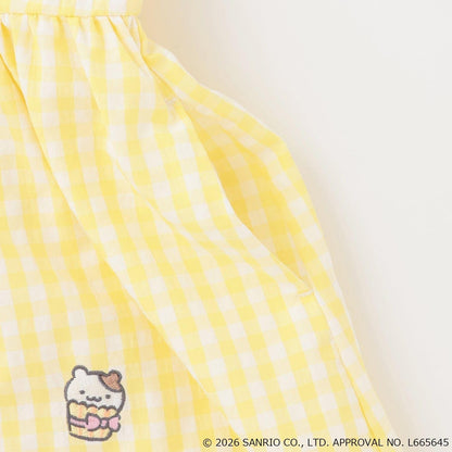 ポムポムプリン（布丁狗） 連衣裙