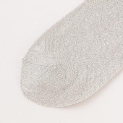 亮片Logo刺繡襪子