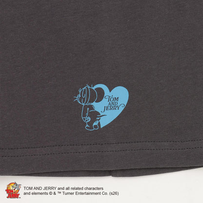 TOM AND JERRY（湯姆與傑瑞） 寬鬆款T恤