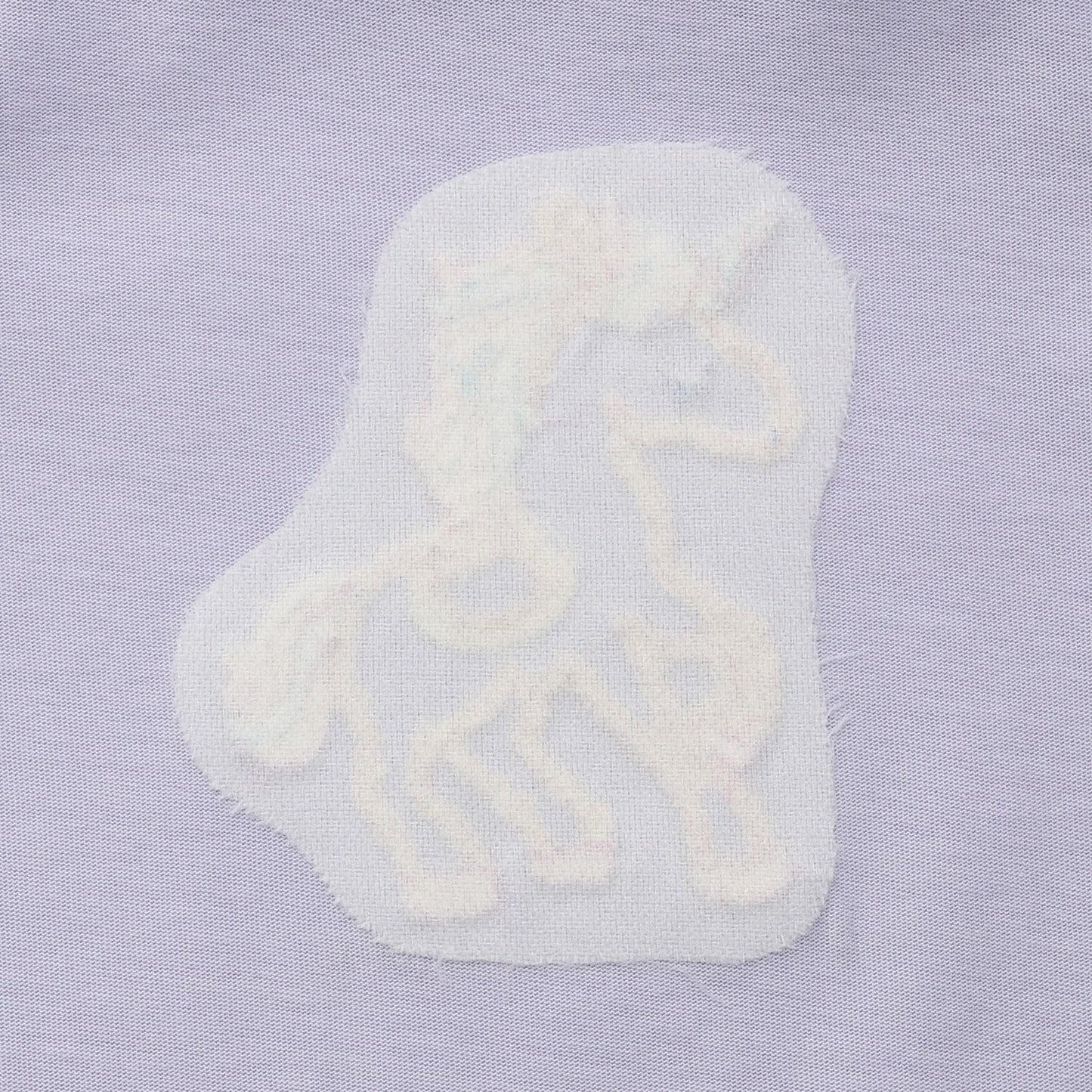 獨角獸Liberty貼布 短袖T恤