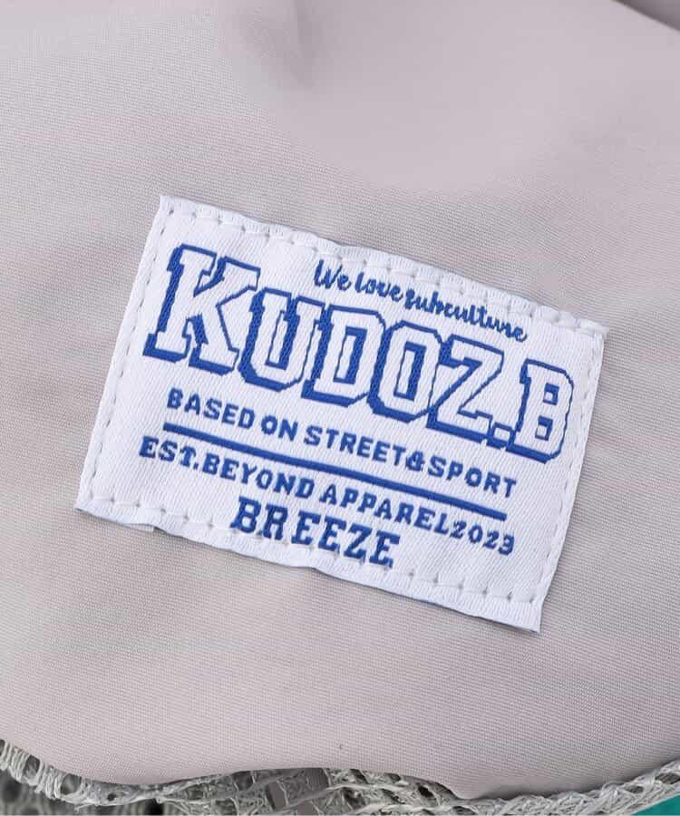 網絡限定 KUDOZ.B 抽繩包