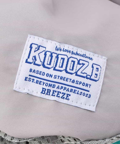 網絡限定 KUDOZ.B 抽繩包