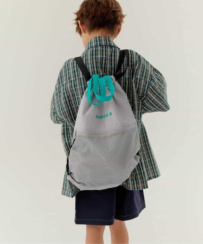 網絡限定 KUDOZ.B 抽繩包