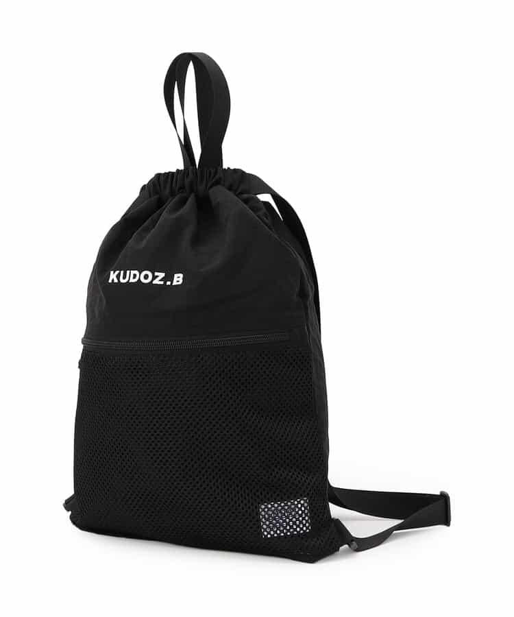 網絡限定 KUDOZ.B 抽繩包