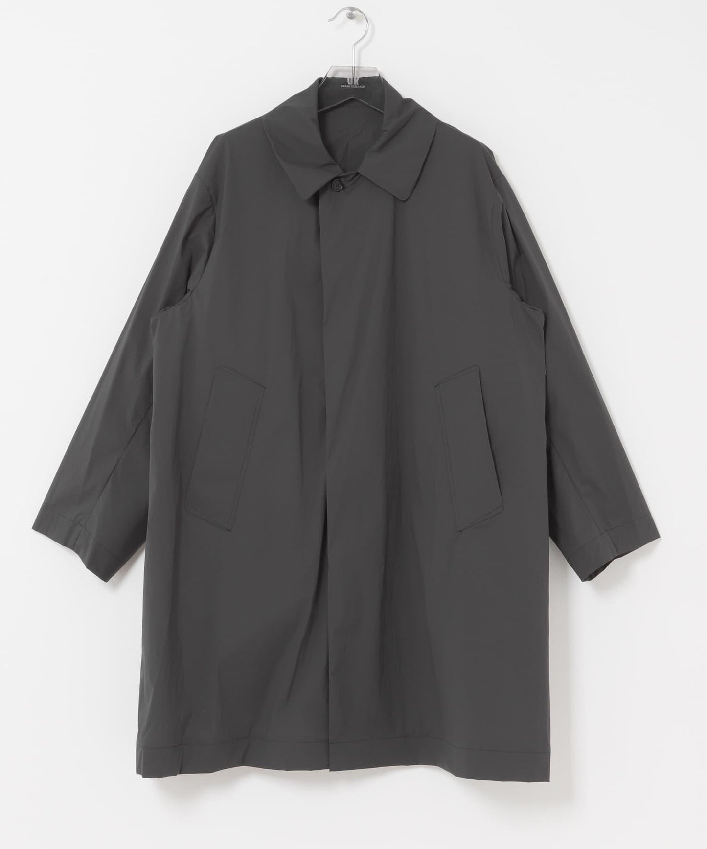 MAATEE SONS CRISPY COAT NYLON FI《LAM》ENT 外套