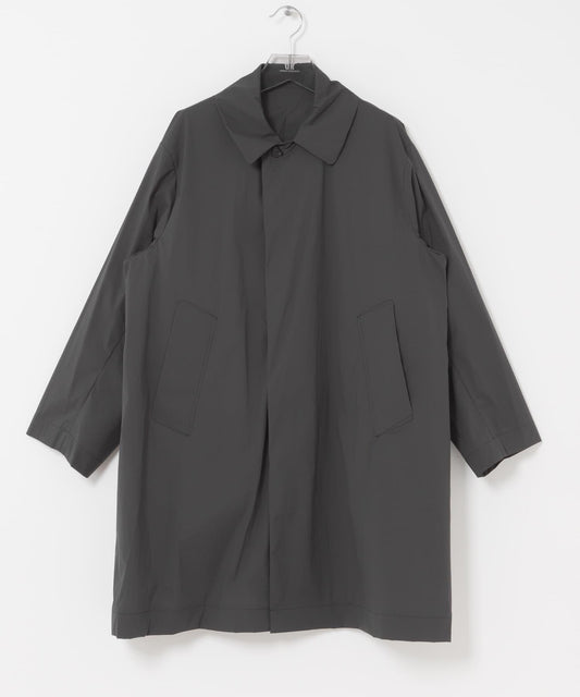 MAATEE SONS CRISPY COAT NYLON FI《LAM》ENT 外套
