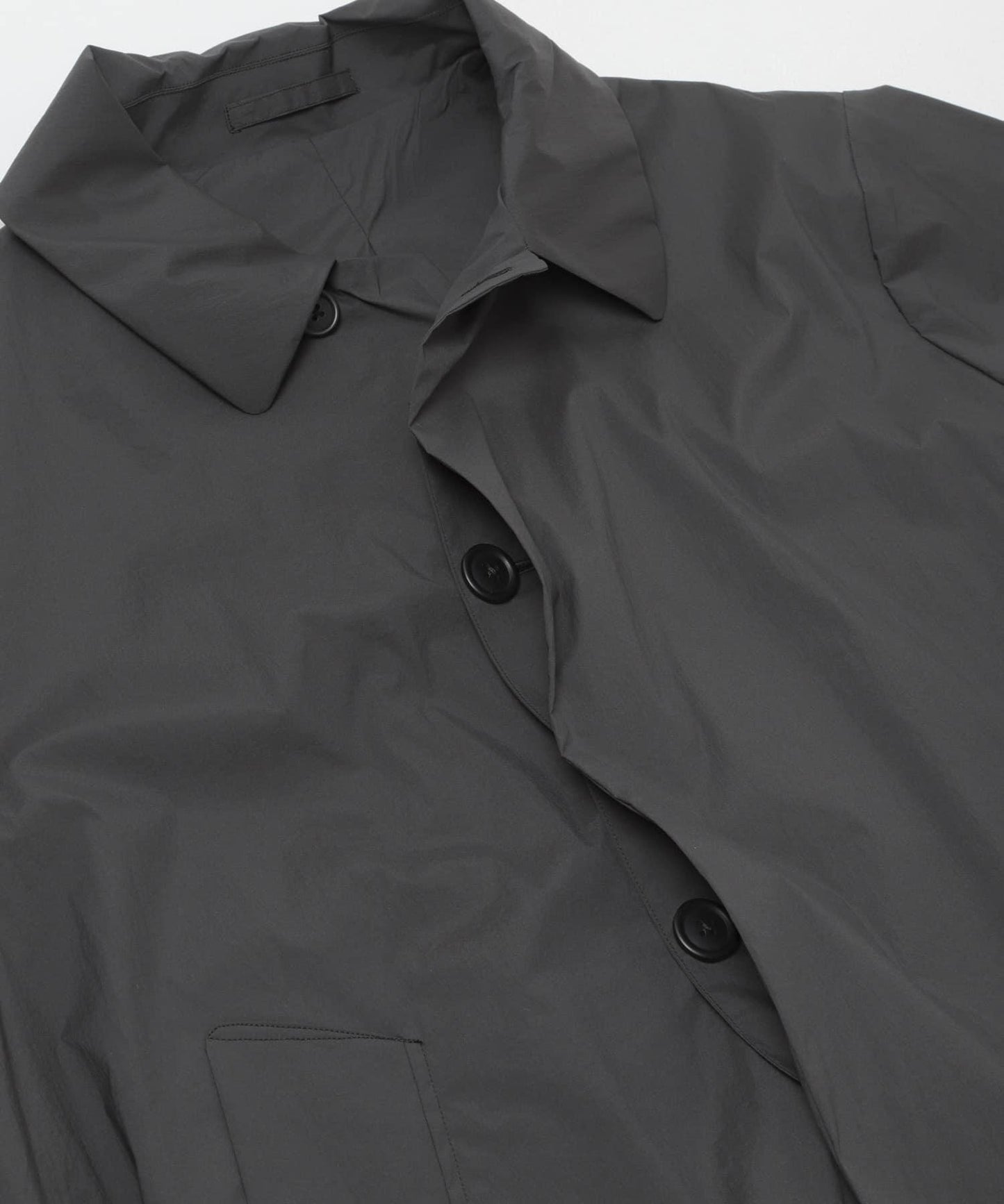 MAATEE SONS CRISPY COAT NYLON FI《LAM》ENT 外套