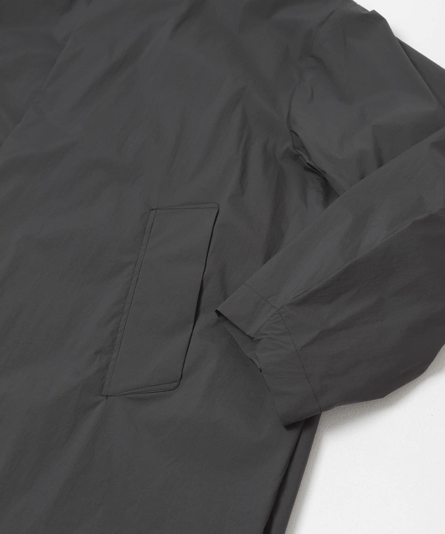 MAATEE SONS CRISPY COAT NYLON FI《LAM》ENT 外套