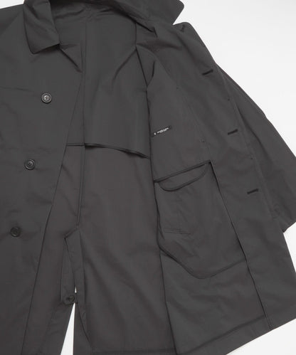 MAATEE SONS CRISPY COAT NYLON FI《LAM》ENT 外套