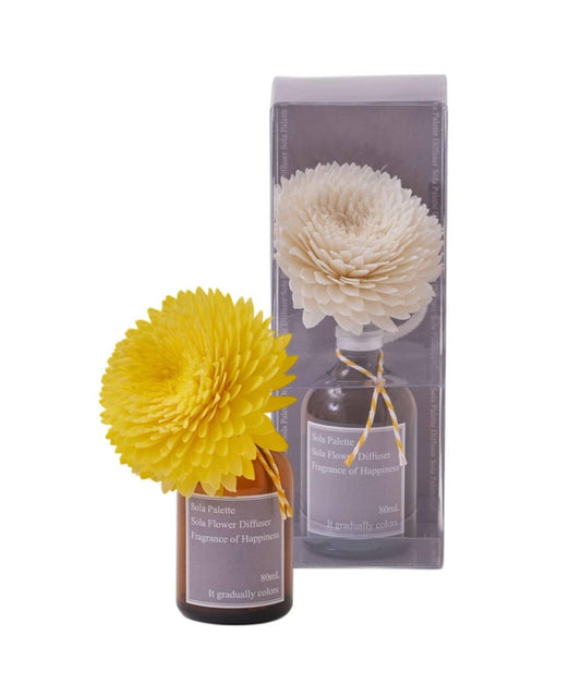 索拉花香薰擴香 80mL 擴香瓶