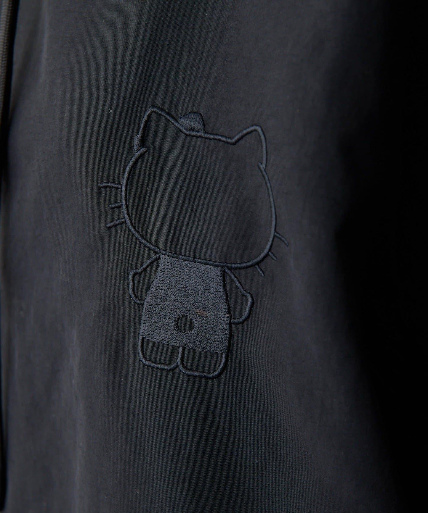 HELLO KITTY（凱蒂貓） × ear 雨衣 2WAY款