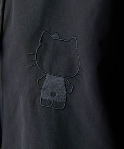 HELLO KITTY（凱蒂貓） × ear 雨衣 2WAY款