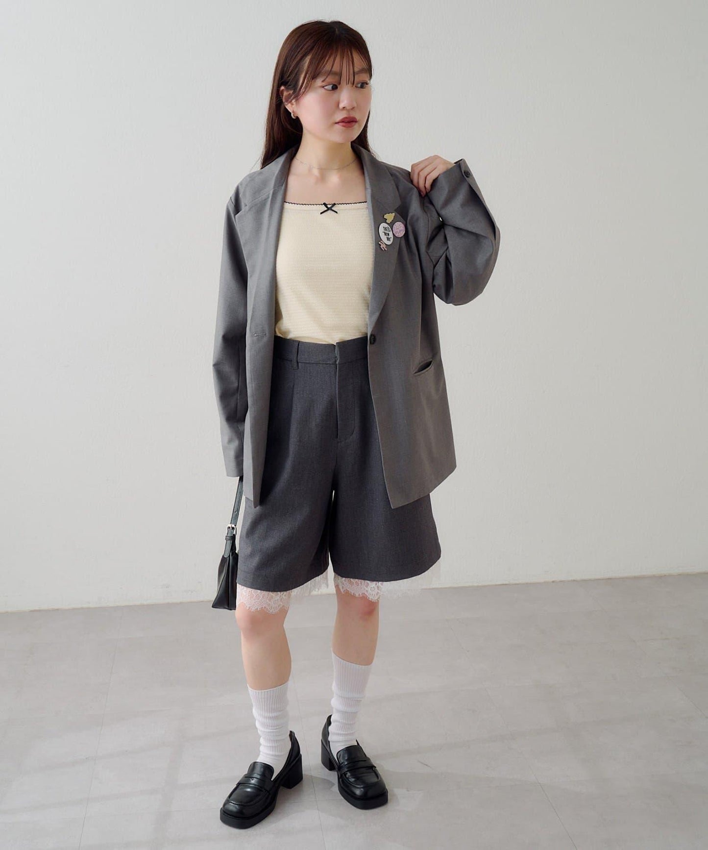 蝴蝶結設計 吊帶背心