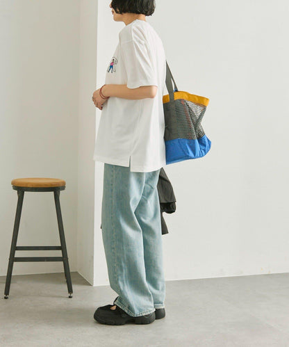 可手洗 KEN NAKAYAMA×ear 聯名T恤