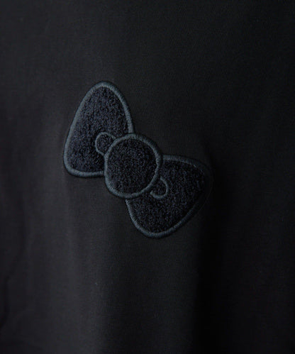 HELLO KITTY（Hello Kitty） × ear 可手洗T恤