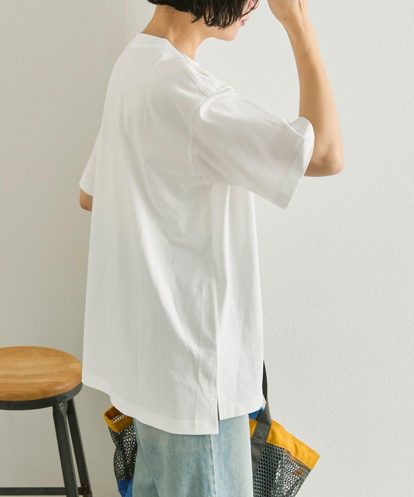 可手洗 KEN NAKAYAMA×ear 聯名T恤