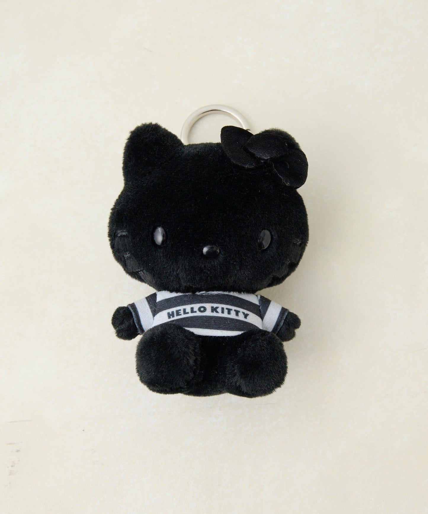 HELLO KITTY（Hello Kitty） × ear 聯名 ぬいぐるみ掛件