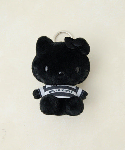 HELLO KITTY（Hello Kitty） × ear 聯名 ぬいぐるみ掛件