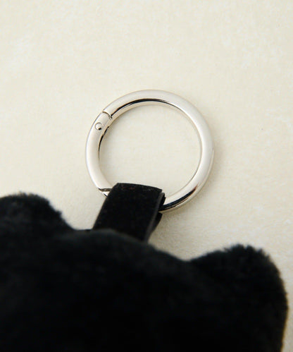 HELLO KITTY（Hello Kitty） × ear 聯名 ぬいぐるみ掛件