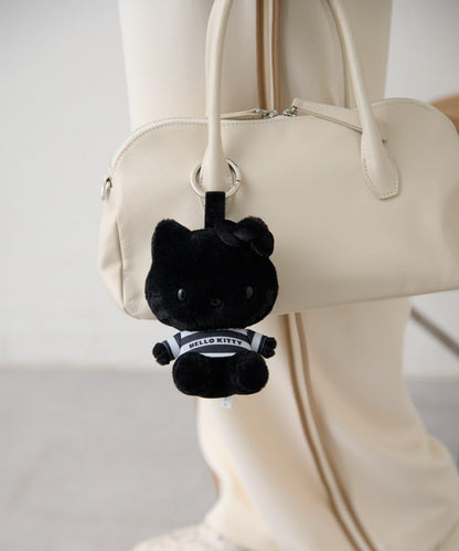 HELLO KITTY（Hello Kitty） × ear 聯名 ぬいぐるみ掛件