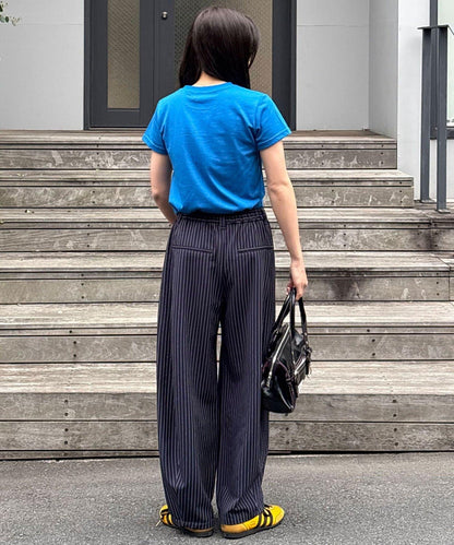 寬鬆氣球廓形 西裝褲