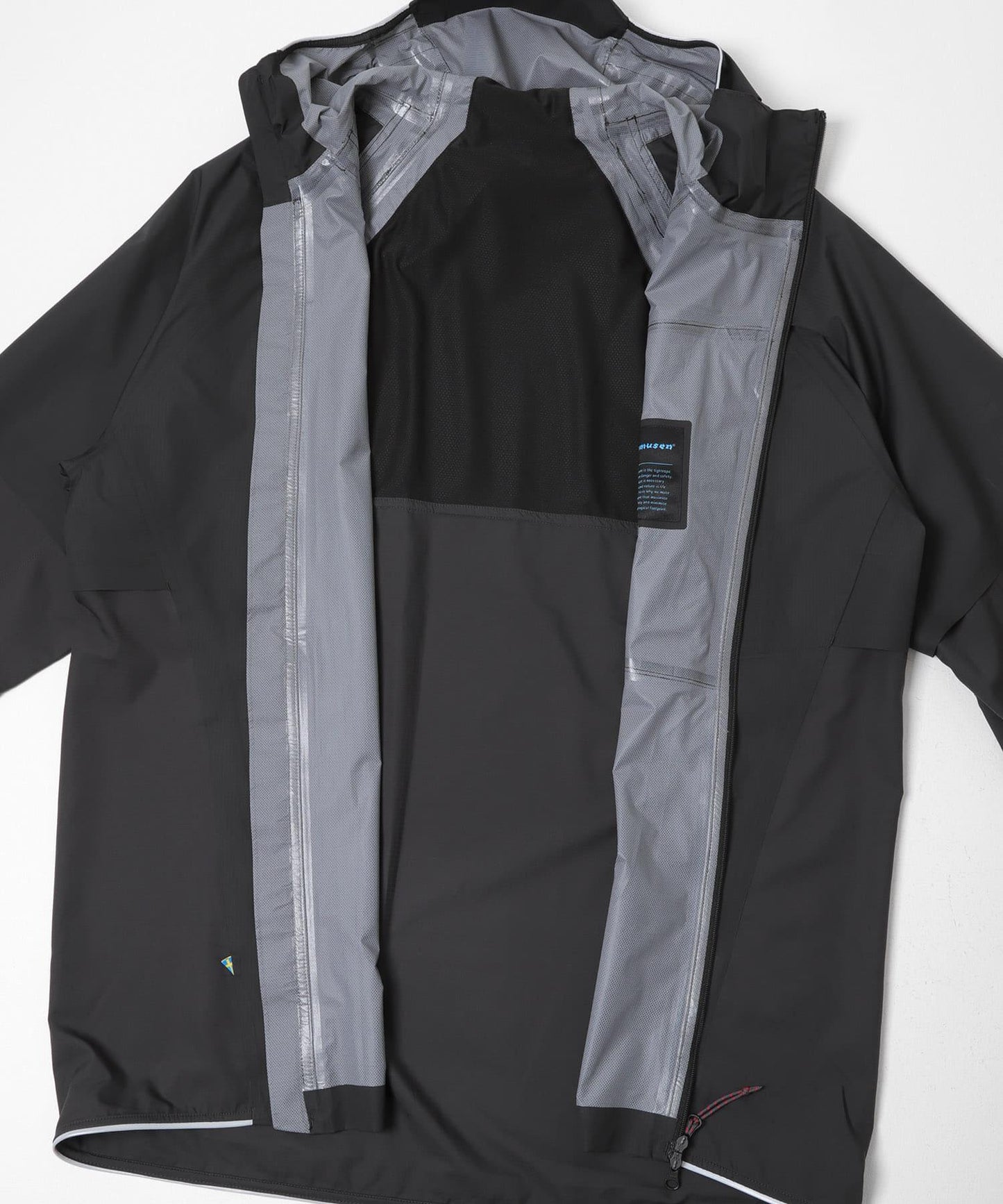 KLATTERMUSEN VIDRE HOOD JACKET MS 連帽夾克