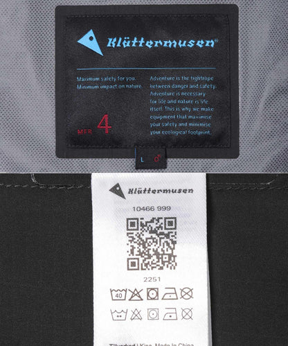 KLATTERMUSEN VIDRE HOOD JACKET MS 連帽夾克