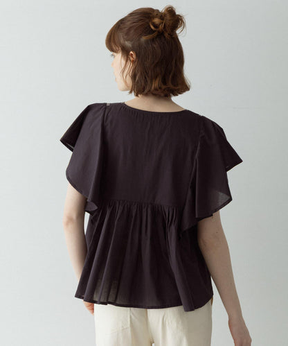 亮片刺繡 襯衫