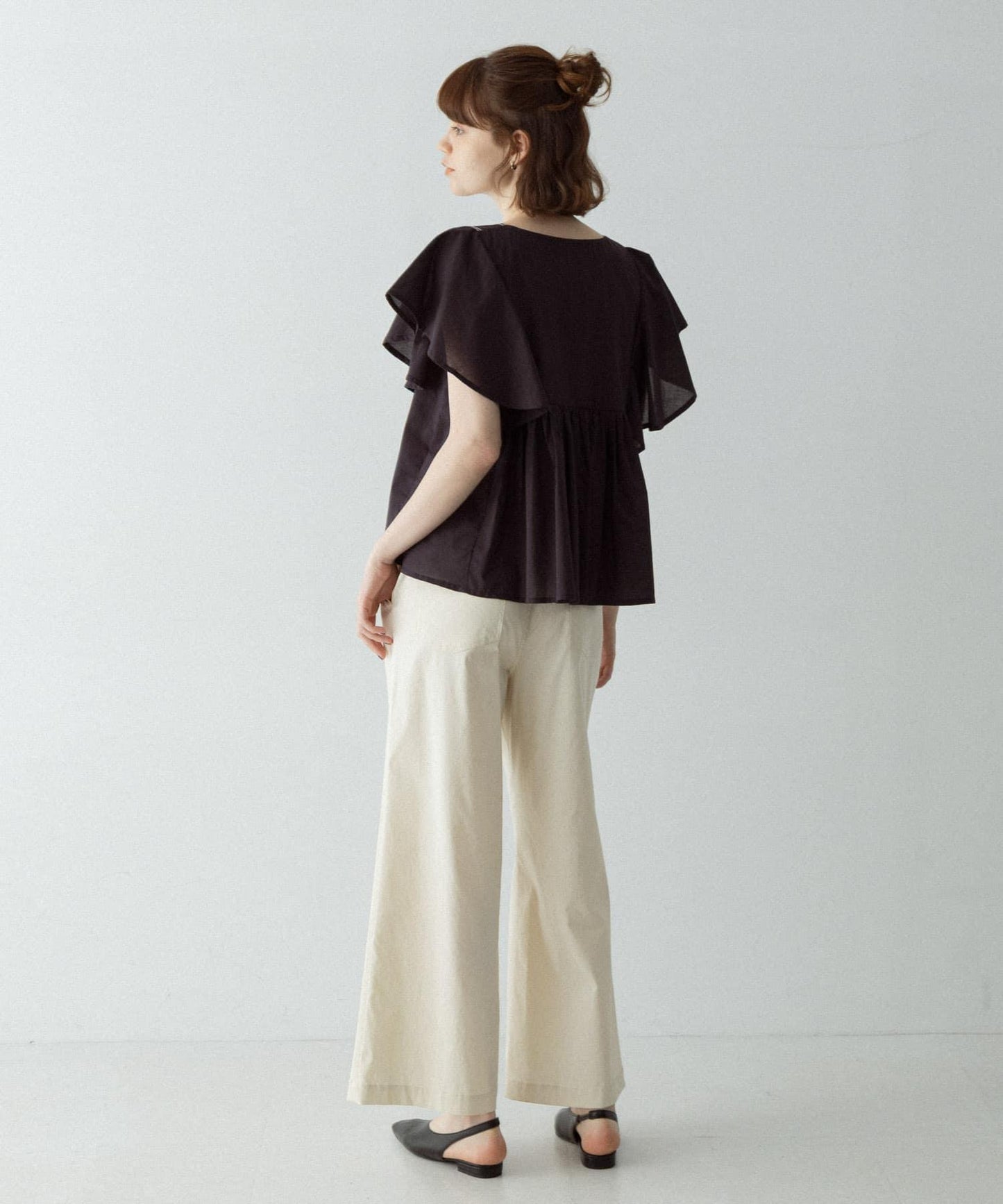 亮片刺繡 襯衫