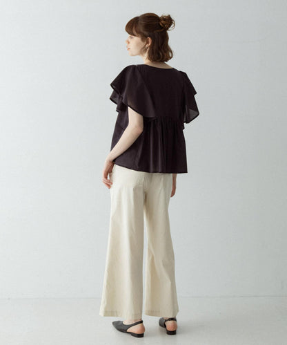 亮片刺繡 襯衫