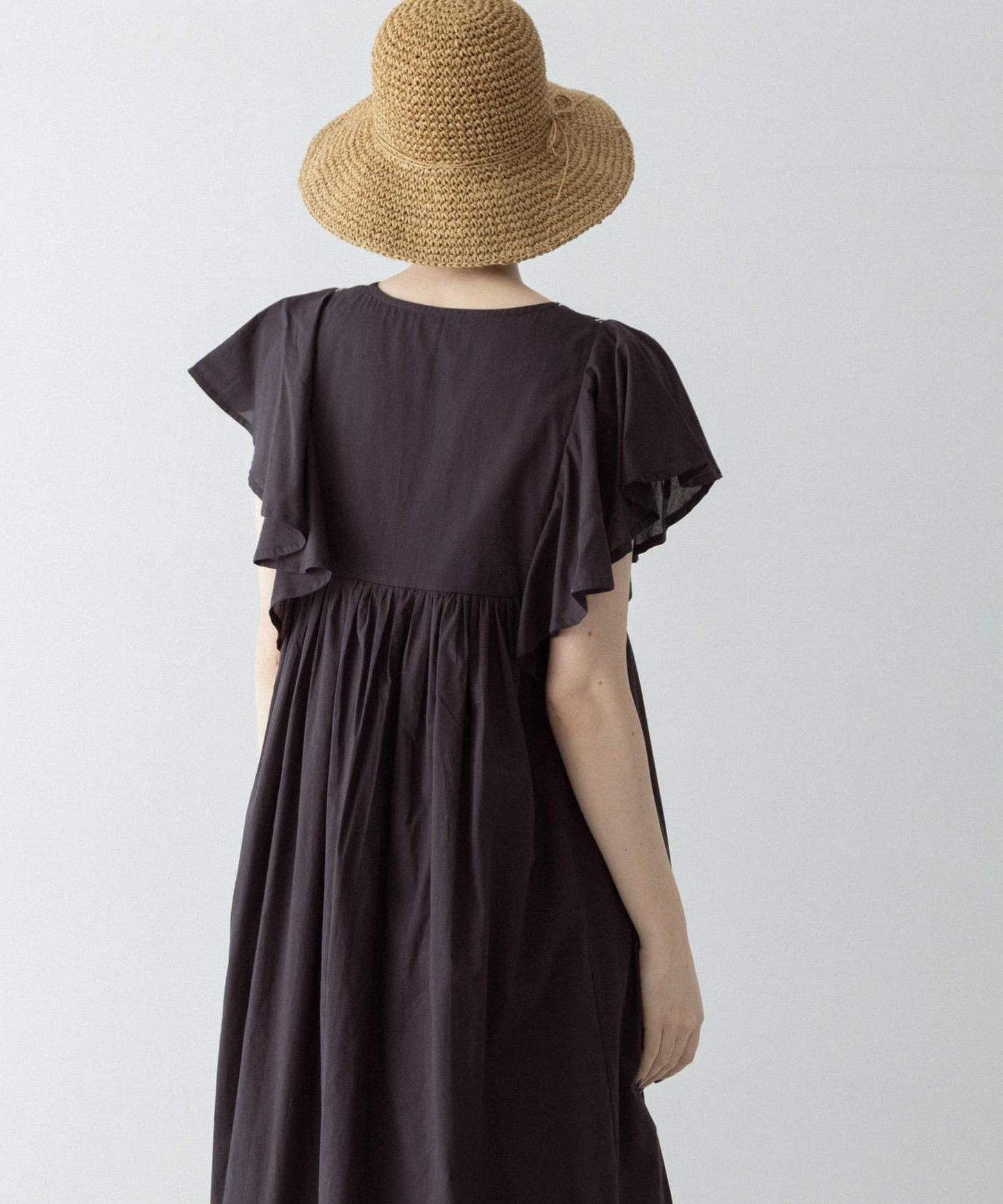 亮片刺繡 連衣裙