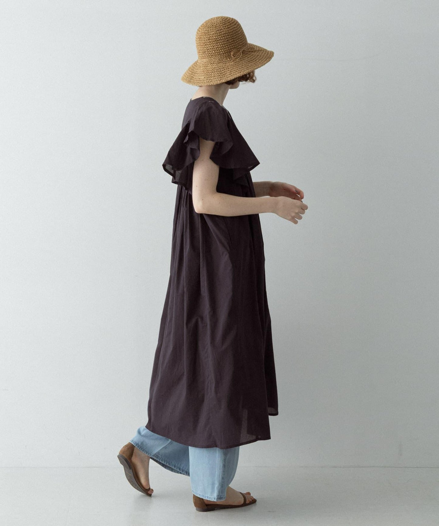 亮片刺繡 連衣裙