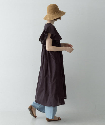 亮片刺繡 連衣裙