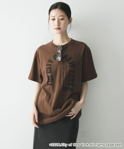 GOOD ROCK SPEED×URBAN RESEARCH NYC 字母圖案 T恤 聯名款