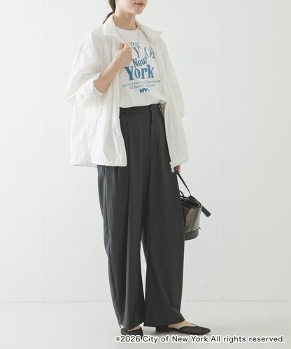 GOOD ROCK SPEED×URBAN RESEARCH NYC 字母圖案 T恤 聯名款