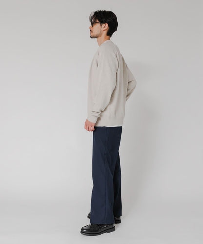 SILK NOIL CARDIGAN 開衫