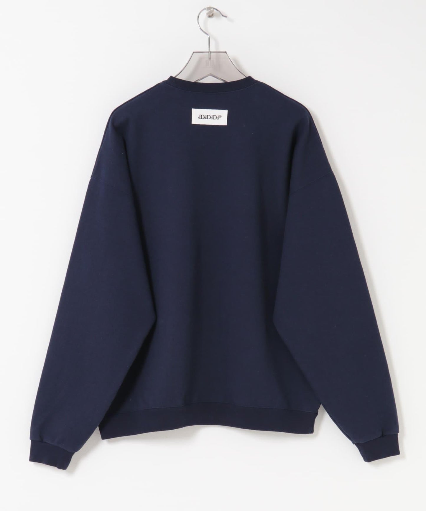 dDdDdDd STANDARD CREW SWEAT 圓領衛衣