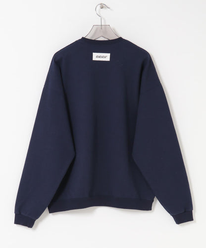 dDdDdDd STANDARD CREW SWEAT 圓領衛衣
