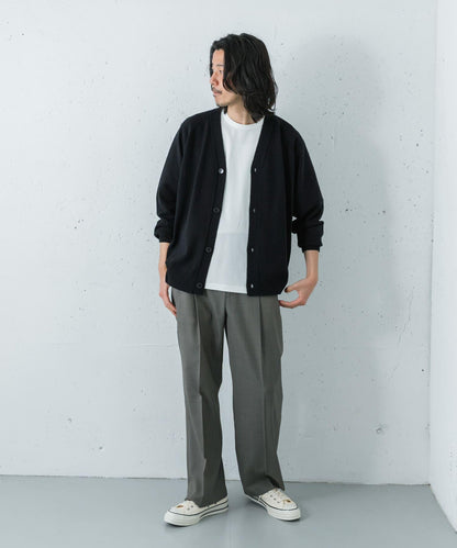 SILK NOIL CARDIGAN 開衫