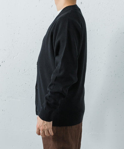 SILK NOIL CARDIGAN 開衫