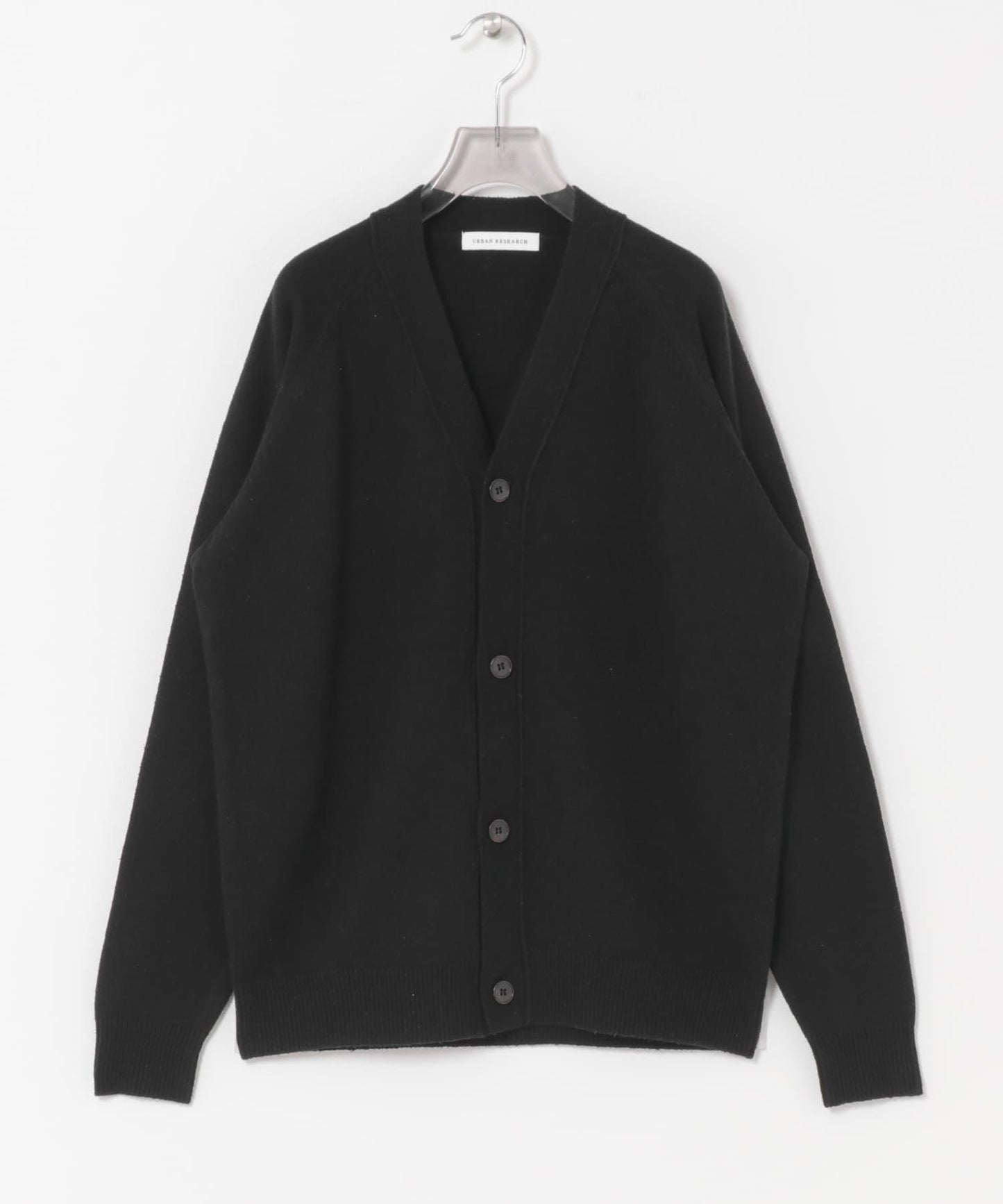 SILK NOIL CARDIGAN 開衫