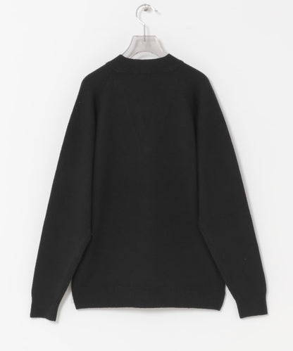 SILK NOIL CARDIGAN 開衫