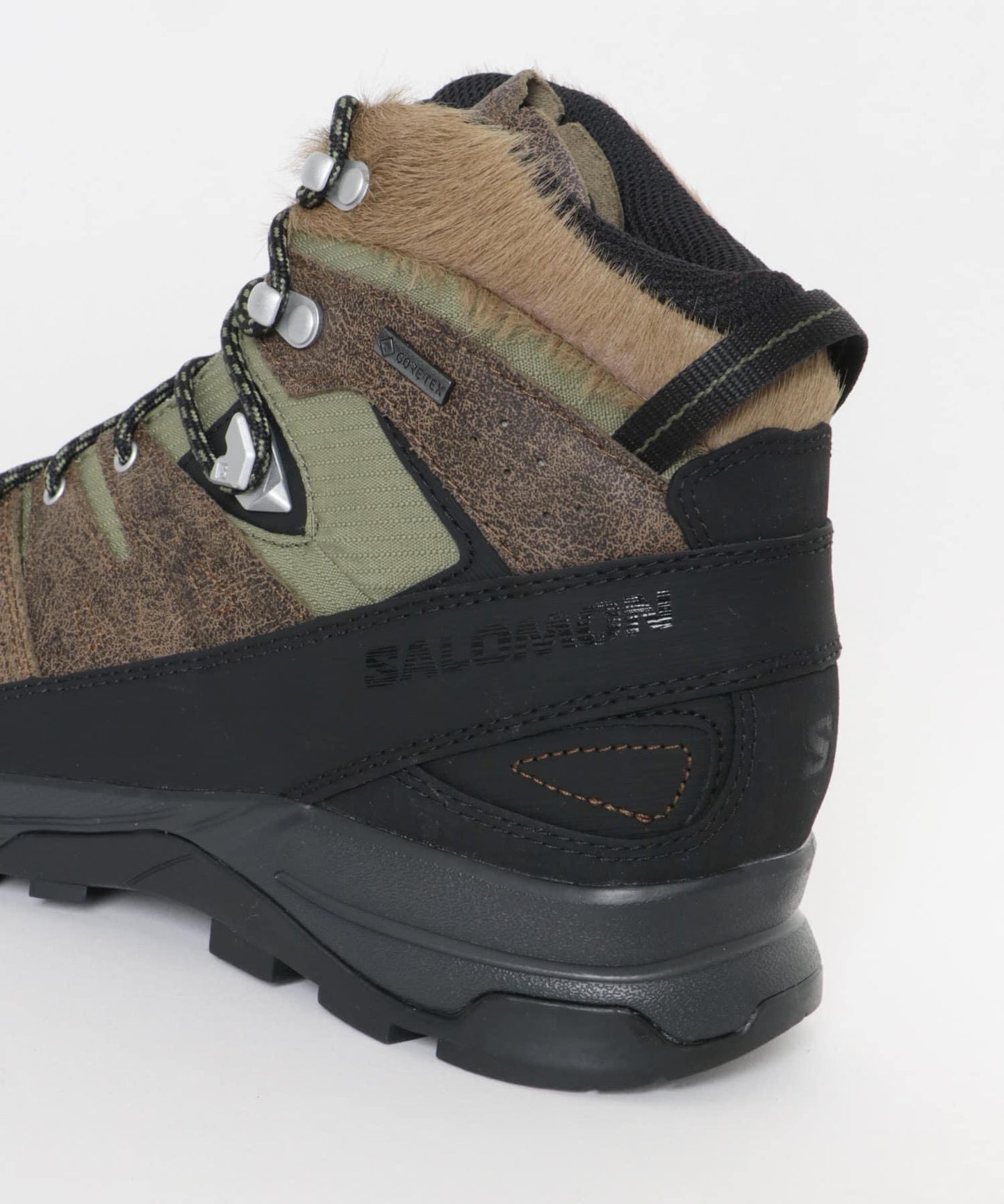 SALOMON X-ALP MID D.LTR GTX 鞋