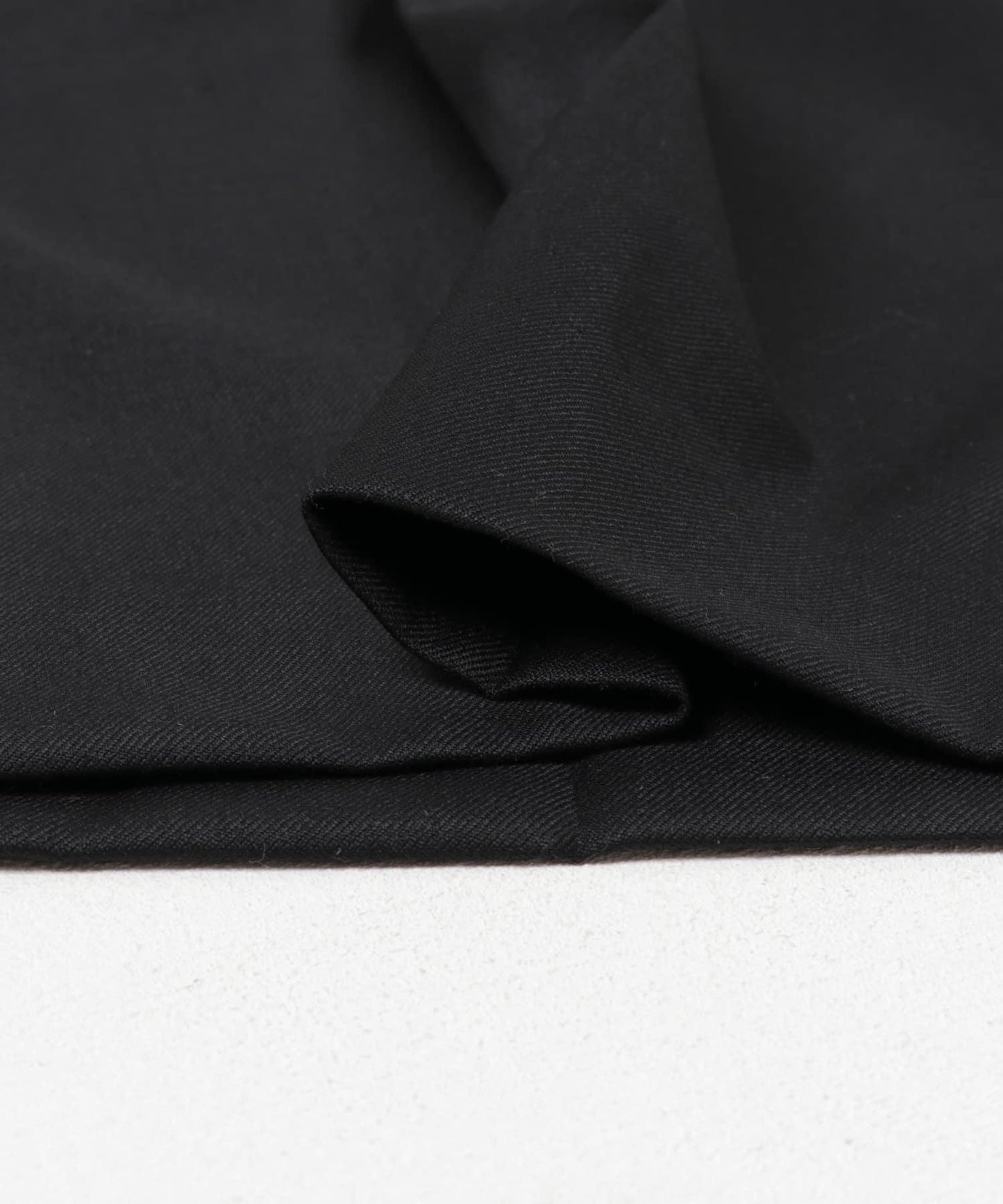 FUJI WOOL SILK TWO TUCK SLACKS 西裝褲