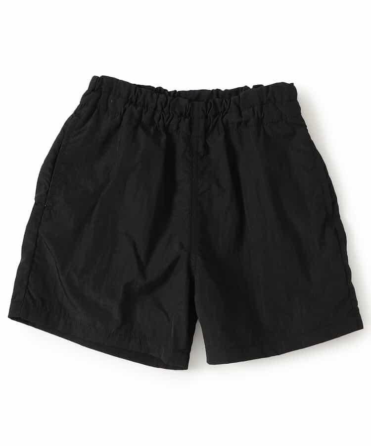 運動風 四分丈 短褲