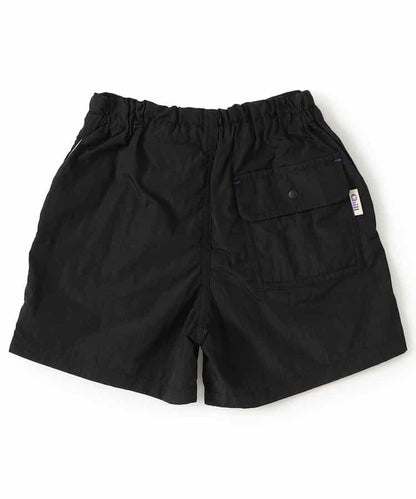 運動風 四分丈 短褲