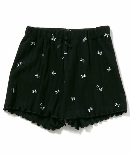 涼感面料 短款 打底安全褲