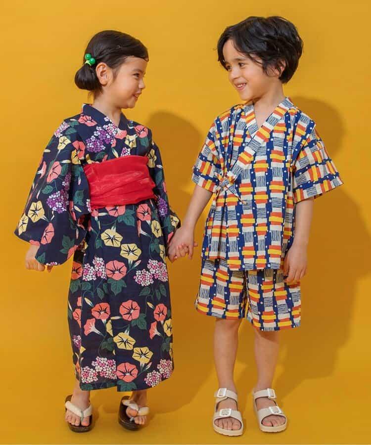 易穿著設計 GIRLS 浴衣
