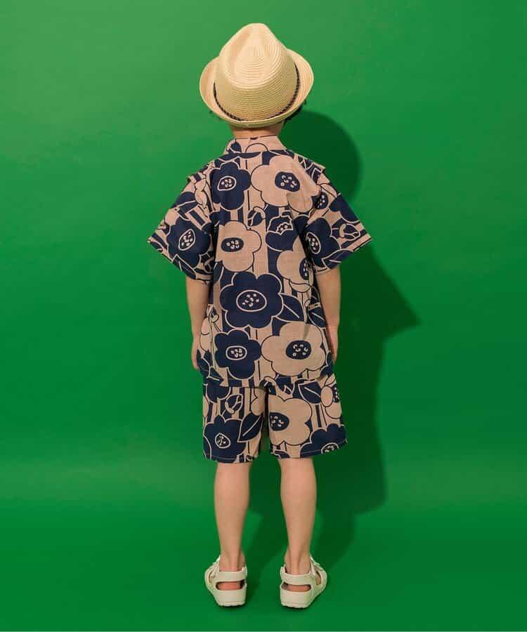 寬鬆易穿 BOYS 男童甚平套裝